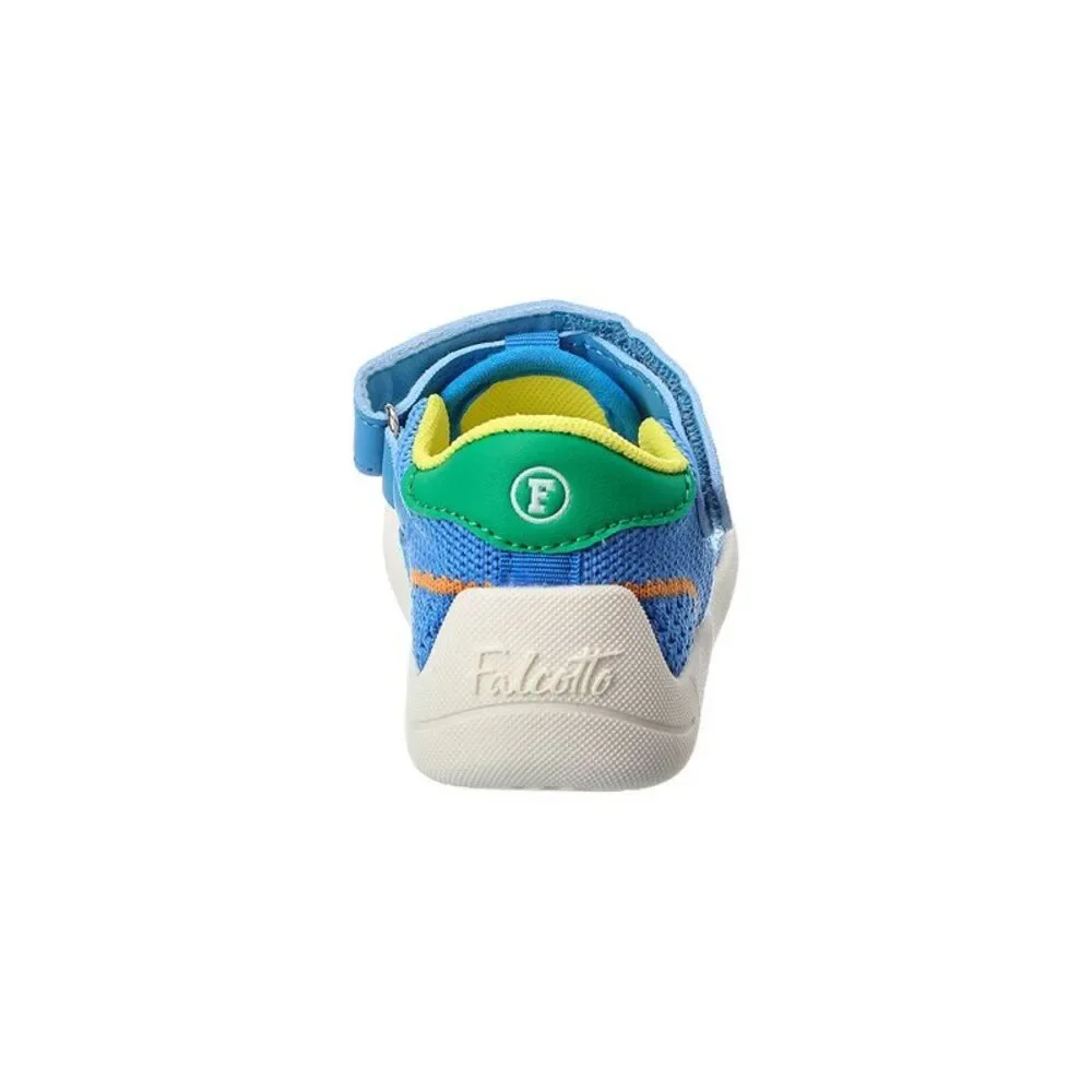 Naturino Falcotto Free Open 2 Sneaker, Blue